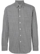 Brioni Classic Vichy Shirt - Green