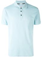 Armani Collezioni - Classic Polo Shirt - Men - Cotton - Xl, Blue, Cotton