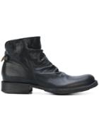 Fiorentini + Baker Zip-up Ankle Boots - Black