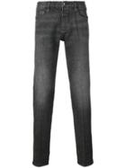 Emporio Armani Skinny Jeans - Grey