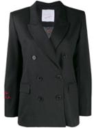 Giada Benincasa Ciao Amore Blazer - Grey