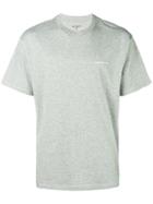 Carhartt Embroidered Logo T-shirt - Grey