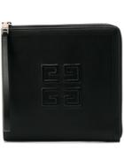 Givenchy Emblem Square Pouch - Black