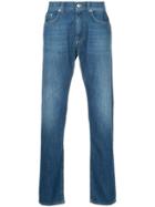 Cerruti 1881 Regular Straigh Leg Jeans - Blue