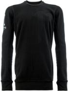 11 By Boris Bidjan Saberi Tempus Fugit Sweatshirt - Black