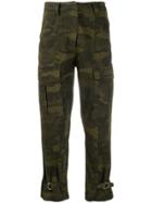 Essentiel Antwerp Tomand Jerry Trousers - Green