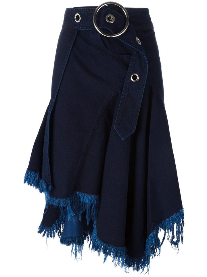 Marques'almeida 'hound' Skirt