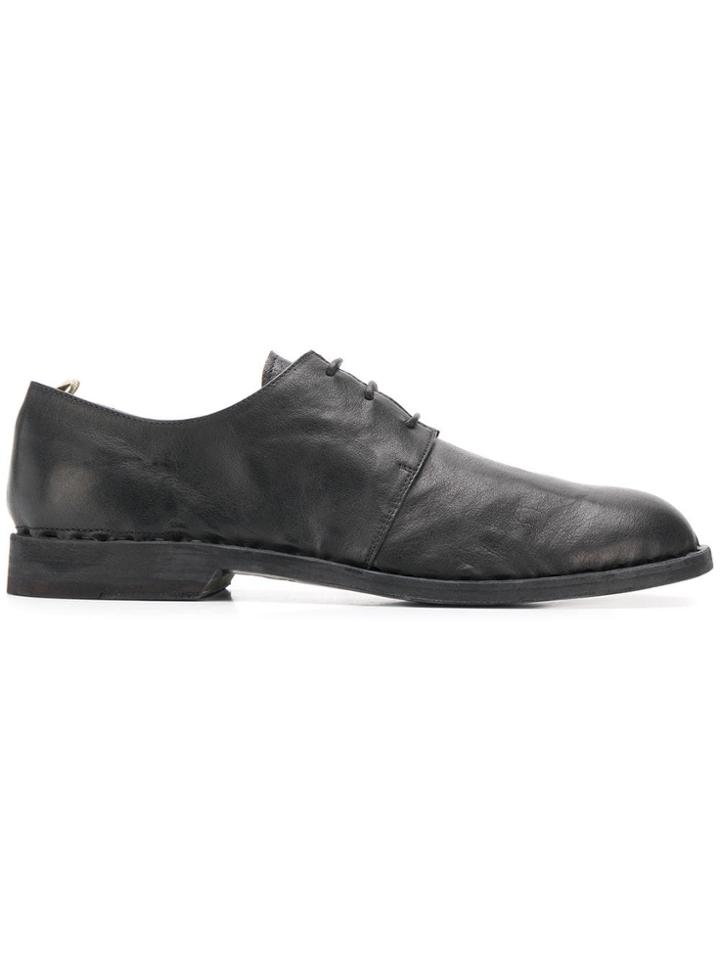 Officine Creative Joshper Derby Shoes - Black