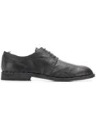Officine Creative Joshper Derby Shoes - Black