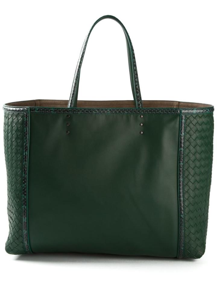 Bottega Veneta 'ayers' Shopper Tote