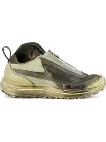 11 By Boris Bidjan Saberi Bamba 2 Sneakers - Green