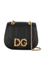 Dolce & Gabbana Dg Amore Bag - Black