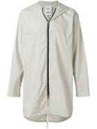 Lost & Found Ria Dunn Sweat Parka - Nude & Neutrals