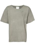 Horisaki Design & Handel - Loose Fit Crewneck T-shirt - Unisex - Organic Cotton - 3, Nude/neutrals, Organic Cotton