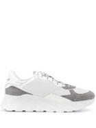 John Richmond Chunky Sole Sneakers - White
