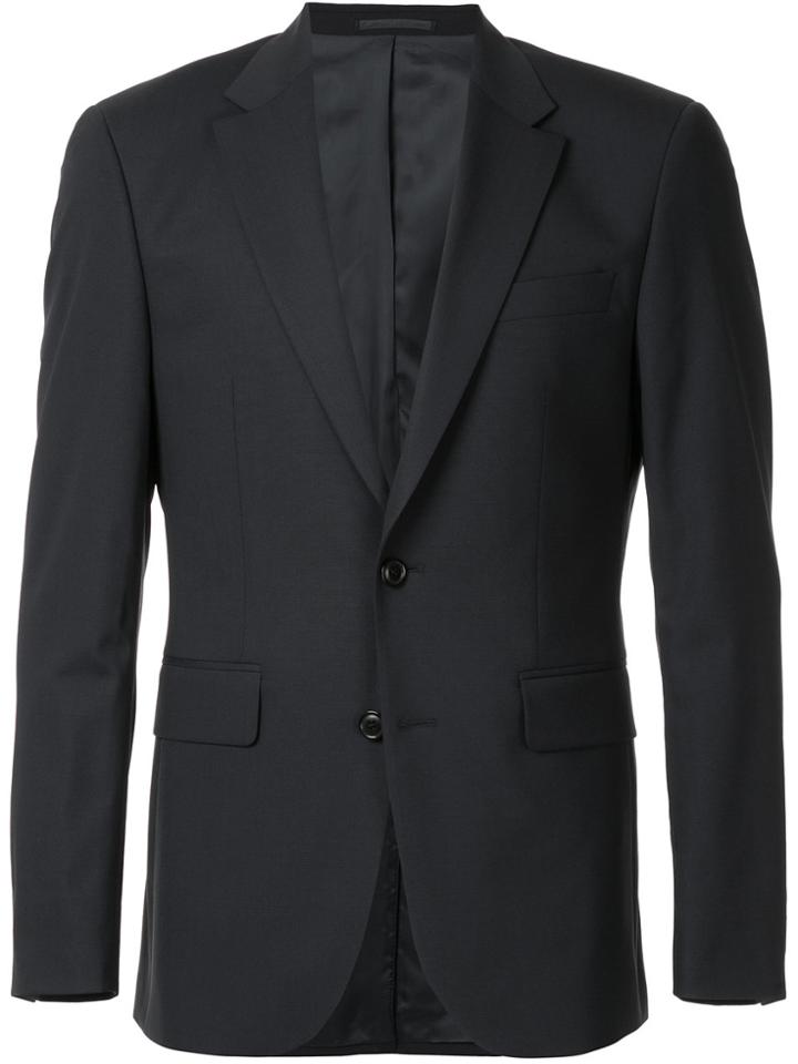 Cerruti 1881 Slim-fit Formal Suit - Black