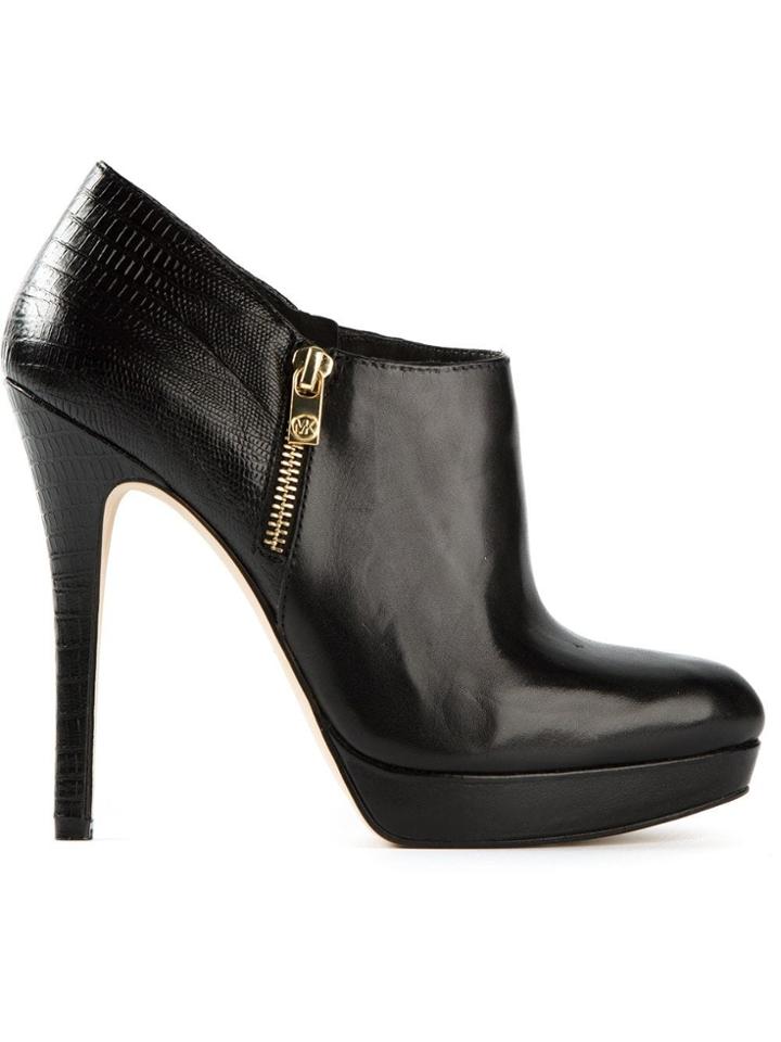 Michael Michael Kors 'york' Boots - Black
