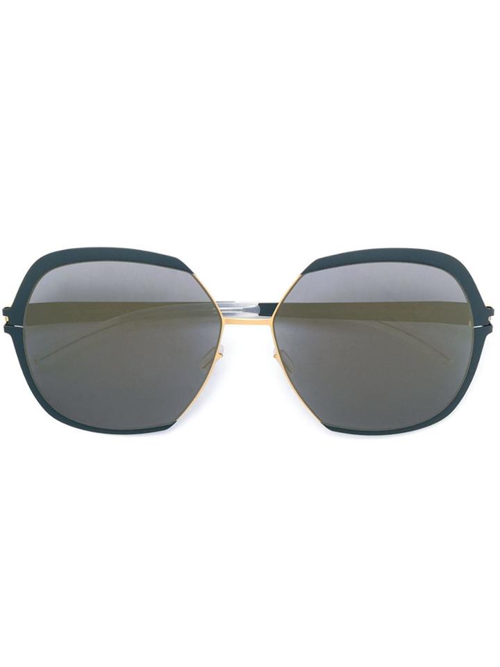 Mykita Felicia Sunglasses - Blue