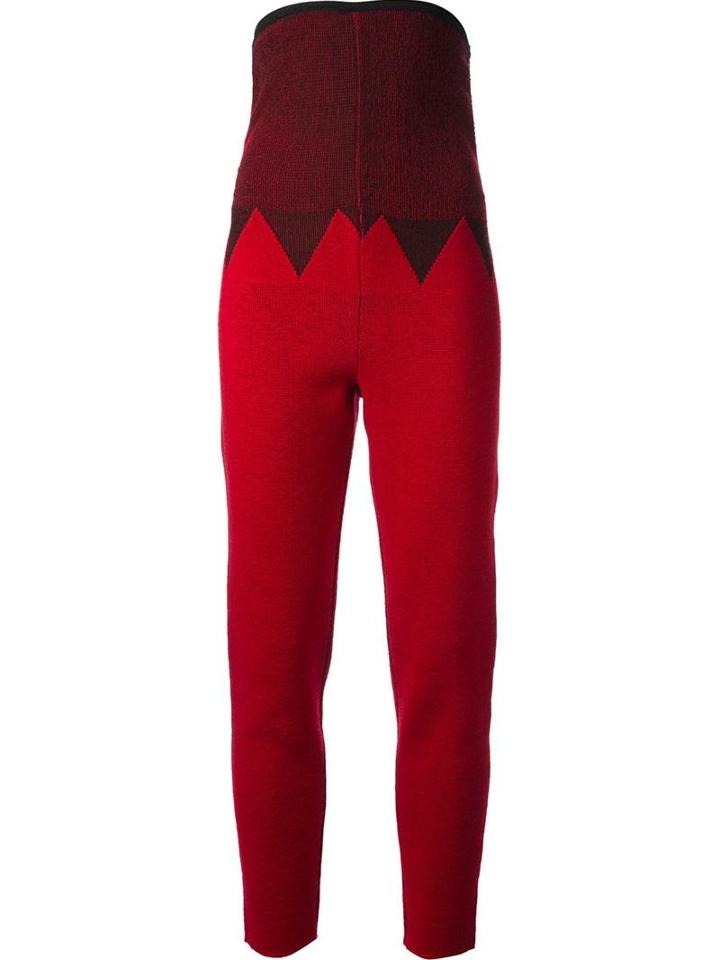 Jean Paul Gaultier Vault High-waisted Trousers