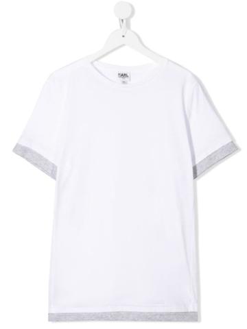 Karl Lagerfeld Kids - White