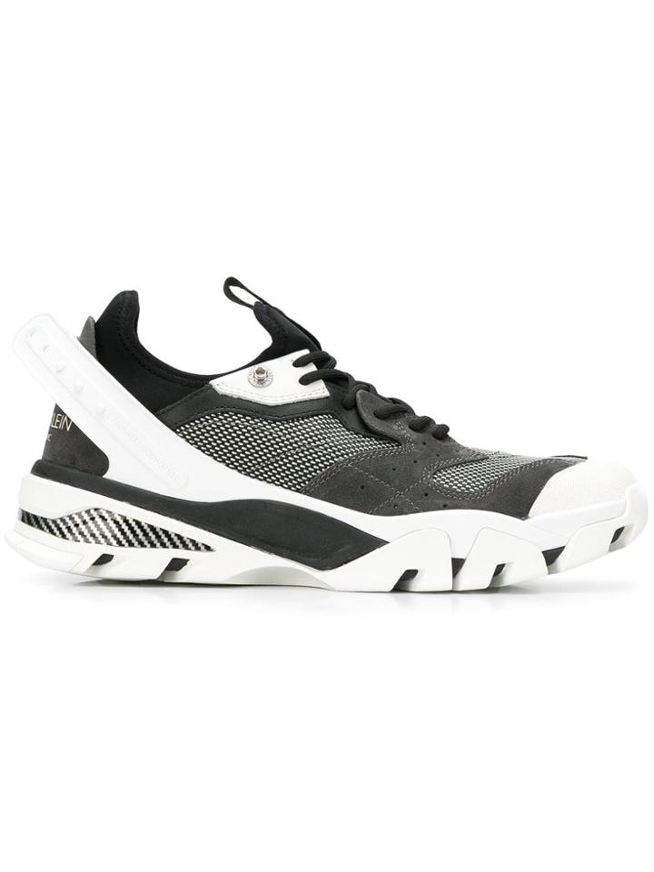 Calvin Klein 205w39nyc Carlos 10 Sneakers - White