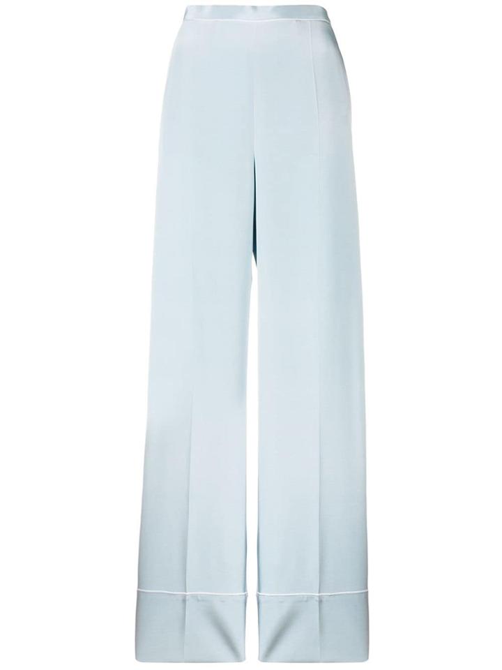 Stella Mccartney Arielle Trousers - Blue