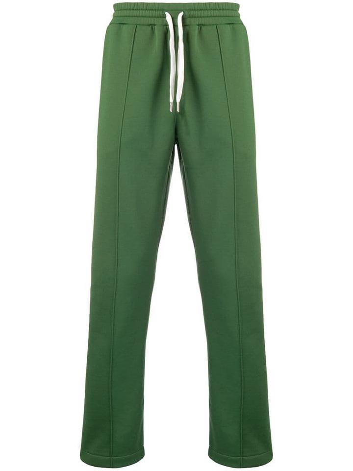 Ami Alexandre Mattiussi Ami Paris Track Pants - Green
