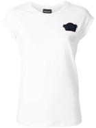 Emporio Armani Manga Bear Patch T-shirt - White