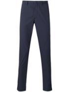 Kait Trousers - Men - Cotton/polyimide - 50, Blue, Cotton/polyimide, Boss Hugo Boss
