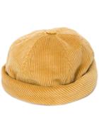 Beton Cire Miki Hat - Yellow