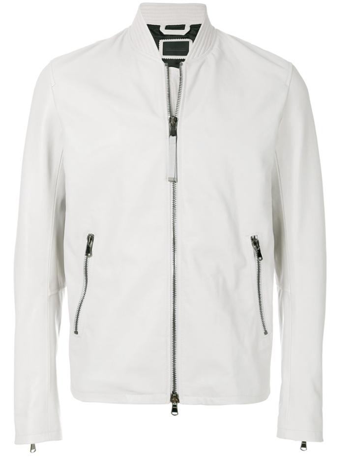 Diesel Black Gold Lyberte Jacket - Nude & Neutrals