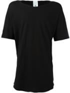 Lost & Found Rooms 'over' T-shirt, Men's, Size: Small, Black, Cotton