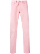 Soulland Erik Jeans, Men's, Size: 31, Pink/purple, Cotton