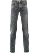 Eleventy Slim-fit Jeans - Grey