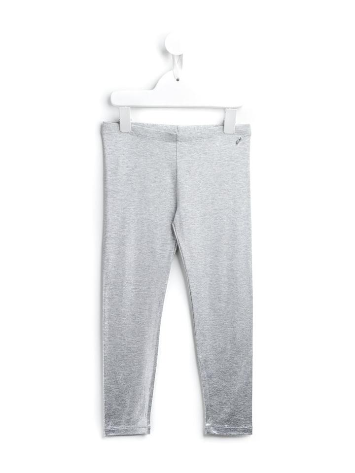 Diesel Kids Panet Leggings, Girl's, Size: 10 Yrs, Grey