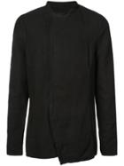 Lost & Found Ria Dunn Concealed Front Jacket - Black