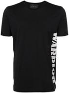 John Richmond Warrior T-shirt - Black