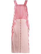 Alexis Stevie Striped Top - Pink