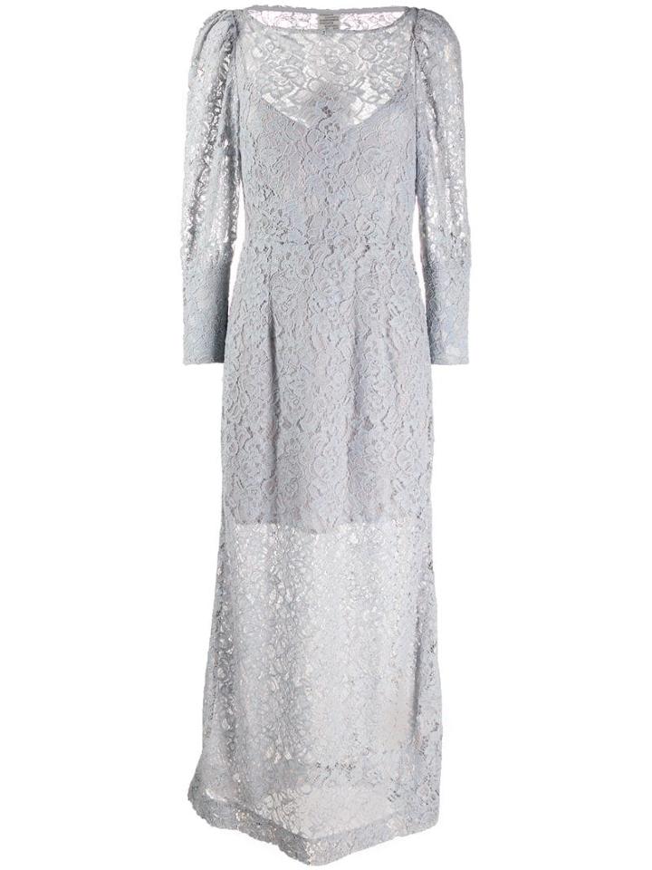 Baum Und Pferdgarten Acacia Maxi Dress - Blue