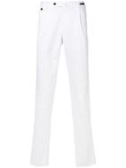 Pt01 Classic Tapered Trousers - White
