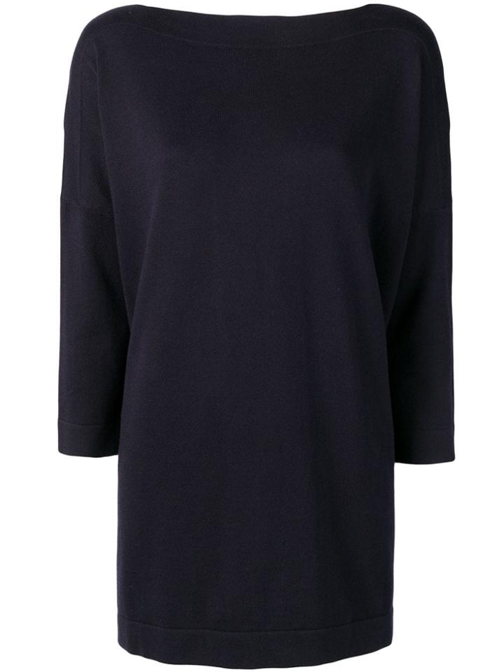 Daniela Gregis Knit Jumper - Blue
