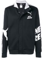 Puma X Atelier New Regime Sports Jacket - Black