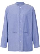 E. Tautz Lineman Shirt - Blue