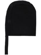 Thom Krom Knitted Beanie - Black