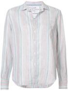 Frank & Eileen Striped Shirt - Grey