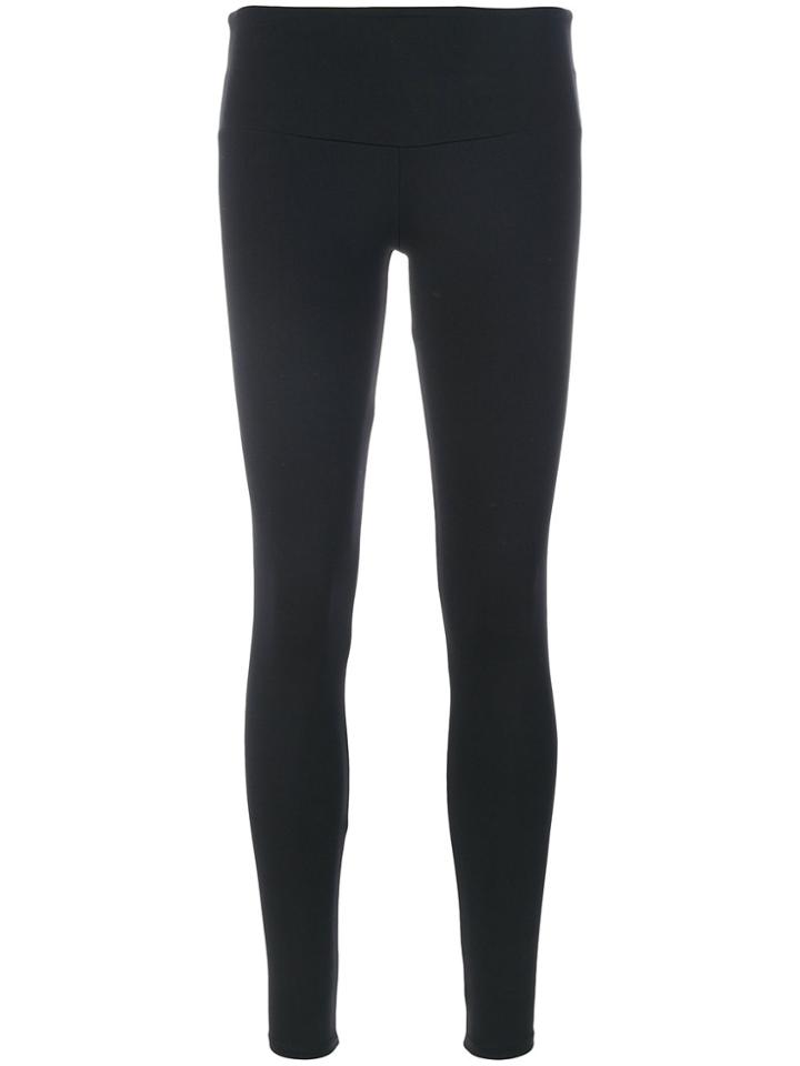 Bodyism I Am Angelic Leggings - Black