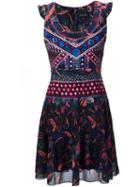 Saloni 'bandhani' Dress