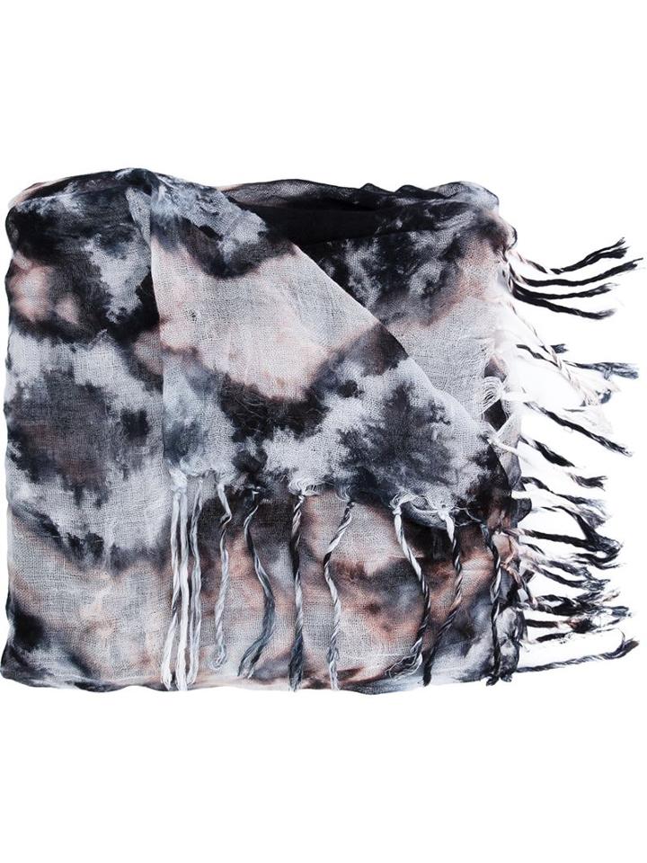 Yohji Yamamoto 'sand' Stole