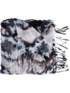 Yohji Yamamoto 'sand' Stole