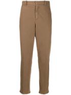 Neil Barrett Tailored Trousers - Brown